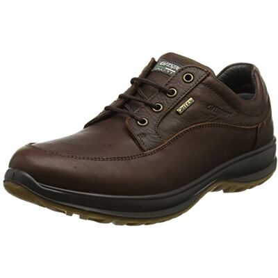Grisport Livingston Scarpe da Arrampicata Basse Uomo, Marrone (Brown), 44 EU Grisport Livingston Scarpe da Arrampicata Basse Uomo, Marrone (Brown), 44 EU