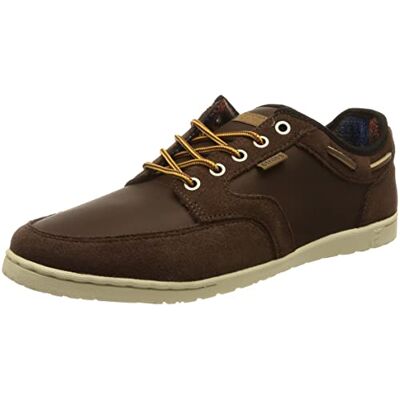 Etnies Dory, Scarpe da Skateboard Uomo, Cioccolato Fondente, 41 EU Etnies Dory, Scarpe da Skateboard Uomo, Cioccolato Fondente, 41 EU