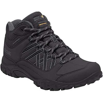Regatta Women's Edgepoint Waterproof Mid Walking Boots, Stivali da Escursionismo Alti Donna Regatta Women's Edgepoint Waterproof Mid Walking Boots, Stivali da Escursionismo Alti Donna