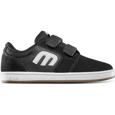 Etnies Little Kids Cresta – Stile Robusto per i più Giovani, Costruzione Rinforzata, Sensazione Ammortizzata, per Avventure quotidiane Etnies Little Kids Cresta – Stile Robusto per i più Giovani, Costruzione Rinforzata, Sensazione Ammortizzata, per Avventure quotidiane