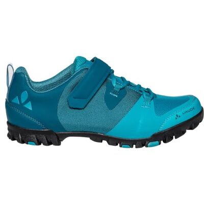 VAUDE Scarpe da Corsa da Donna Tvl Pavei, Blu Dragonfly, 36 EU VAUDE Scarpe da Corsa da Donna Tvl Pavei, Blu Dragonfly, 36 EU