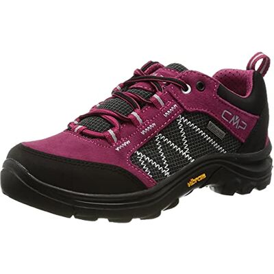 CMP KIDS THIAMAT LOW 2.0 TREKKING SHOE WP, Scarpe da Trekking Unisex Bambini e ragazzi, Sherry, 37 EU CMP KIDS THIAMAT LOW 2.0 TREKKING SHOE WP, Scarpe da Trekking Unisex Bambini e ragazzi, Sherry, 37 EU