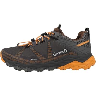 AKU Flyrock GTX, Scarpa Bassa da Trekking Uomo AKU Flyrock GTX, Scarpa Bassa da Trekking Uomo
