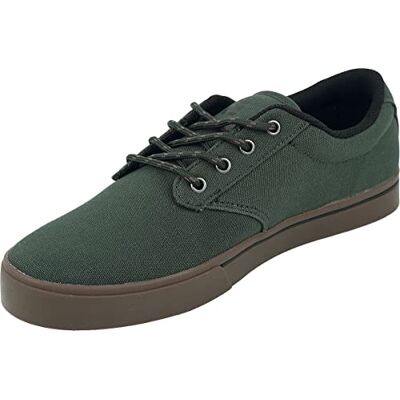 Etnies Mns Jameson 2 Eco, Scarpe da Skateboard da Uomo, Verde Nero, 39 EU Etnies Mns Jameson 2 Eco, Scarpe da Skateboard da Uomo, Verde Nero, 39 EU