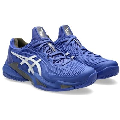 Asics Court FF 3 Uomo, Dark Cobalt/White EU 39.5 Asics Court FF 3 Uomo, Dark Cobalt/White EU 39.5