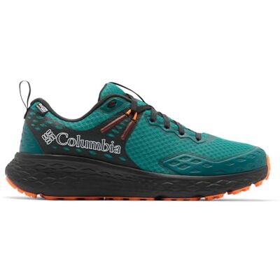 Columbia Scarpe da Trekking ed Escursionismo da Uomo Konos TrsLow Rise, Fiammata di cloruro di tè, 44 EU Columbia Scarpe da Trekking ed Escursionismo da Uomo Konos TrsLow Rise, Fiammata di cloruro di tè, 44 EU