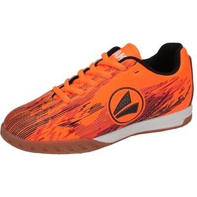 Jako J-SI Stepover - Scarpe per bambini - arancioni - 35 EU Jako J-SI Stepover - Scarpe per bambini - arancioni - 35 EU