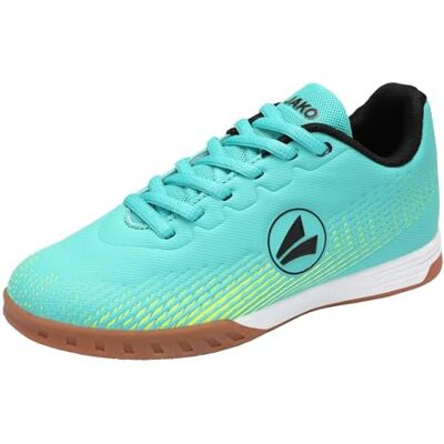 JAKO Scarpe da Ginnastica Unisex J-Si SkillHall, Ocean Jet Black, 44 EU JAKO Scarpe da Ginnastica Unisex J-Si SkillHall, Ocean Jet Black, 44 EU