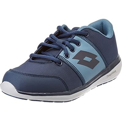 Lotto CITYRIDE AMF Evo JR, Scarpa Sportiva da Bambino con Adapto Memory Foam Lotto CITYRIDE AMF Evo JR, Scarpa Sportiva da Bambino con Adapto Memory Foam