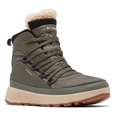 Stivali invernali impermeabili Columbia Red Hills II Omni-Heat - Donna Stivali invernali impermeabili Columbia Red Hills II Omni-Heat - Donna