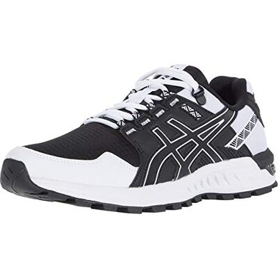 Asics Gel-CITREK Uomo, Black/White EU 37 Asics Gel-CITREK Uomo, Black/White EU 37
