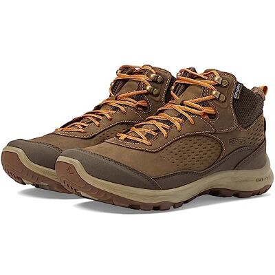 KEEN Terradora Explorer Mid Scarponcini da trekking impermeabili, Curry mensa, 38 EU KEEN Terradora Explorer Mid Scarponcini da trekking impermeabili, Curry mensa, 38 EU