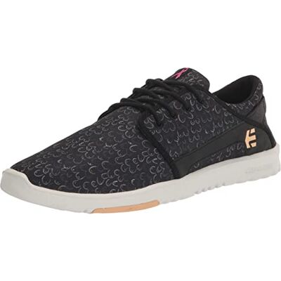 Etnies Scout X B4bc, Scarpe da Skateboard Uomo, Nero abbronzato, 43 EU Etnies Scout X B4bc, Scarpe da Skateboard Uomo, Nero abbronzato, 43 EU