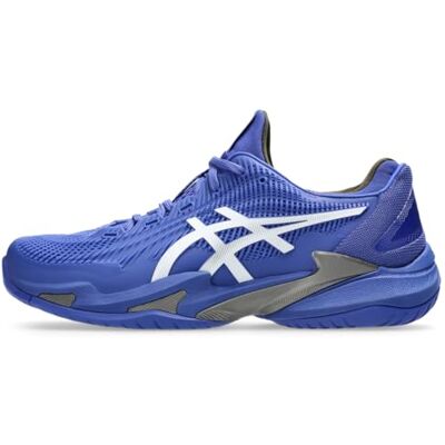 Asics 1041A370-403 Court FF 3 Uomo, Dark Cobalt/White EU 40 Asics 1041A370-403 Court FF 3 Uomo, Dark Cobalt/White EU 40