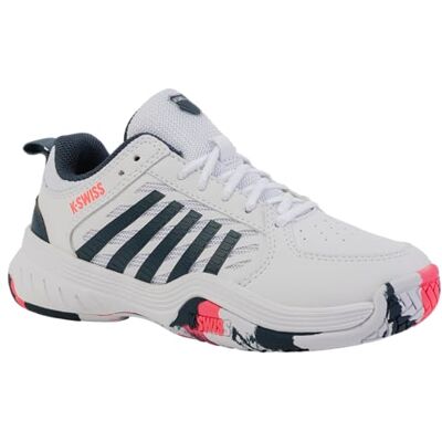 K-Swiss Court Express 2 Scarpe da tennis per bambini - Tennis per tutti i campi K-Swiss Court Express 2 Scarpe da tennis per bambini - Tennis per tutti i campi