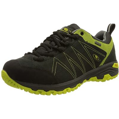 Brütting Mount Kapela Low, Scarpe da Jogging Unisex-Adulto, Grigio Limone, 39 EU Brütting Mount Kapela Low, Scarpe da Jogging Unisex-Adulto, Grigio Limone, 39 EU