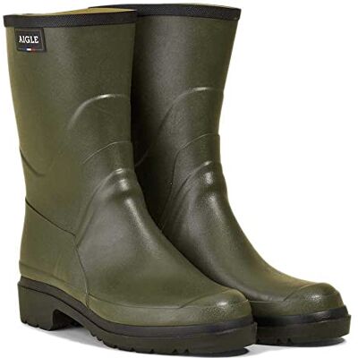 Aigle Bison 2, Stivali di Gomma, Uomo, Verde (Kaki), 40 EU Aigle Bison 2, Stivali di Gomma, Uomo, Verde (Kaki), 40 EU