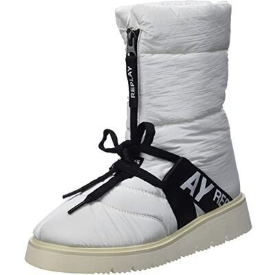 Replay Melrose Zip, Stivali alla Moda Donna Replay Melrose Zip, Stivali alla Moda Donna