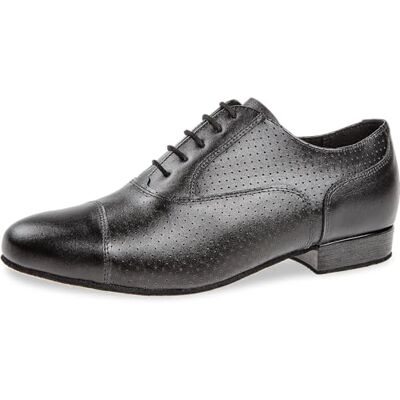 Diamant Scarpe da Ballo Uomo 088-076-042 Pelle Nera Collo Alto 2 cm Standard Suola Scamosciata Taglia: UK 10 Diamant Scarpe da Ballo Uomo 088-076-042 Pelle Nera Collo Alto 2 cm Standard Suola Scamosciata Taglia: UK 10