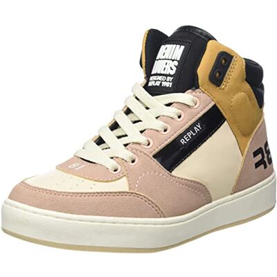Replay Cobra Cobra 5 Scarpe da ginnasticaBambine e Ragazze Replay Cobra Cobra 5 Scarpe da ginnasticaBambine e Ragazze