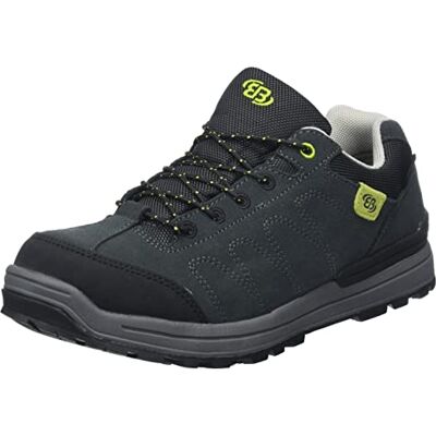 BRÜTTING Scarpe Multifunzione Uomo Mount Heng - Grigio - 39 - Scarpa da esterno BRÜTTING Scarpe Multifunzione Uomo Mount Heng - Grigio - 39 - Scarpa da esterno