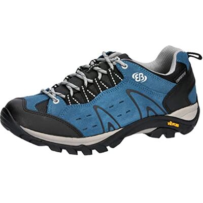 Brütting Mount Bona Low, Scarpe da Arrampicata Basse Unisex Adulto, Blu, 37 EU Brütting Mount Bona Low, Scarpe da Arrampicata Basse Unisex Adulto, Blu, 37 EU