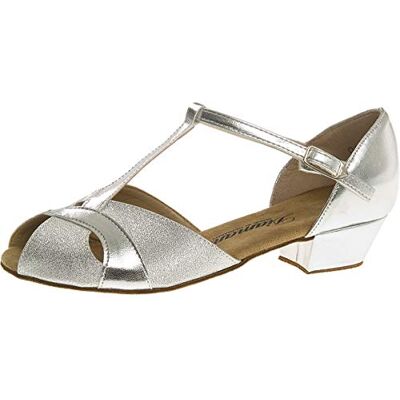 Diamant Mädchen Tanzschuhe 031-030-045, Standard e Latina. Bambina Diamant Mädchen Tanzschuhe 031-030-045, Standard e Latina. Bambina