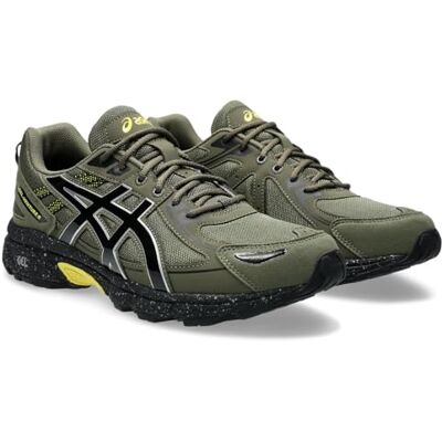 Asics Venture 6 Mantle Green / Black - Scarpe da corsa Asics Venture 6 Mantle Green / Black - Scarpe da corsa