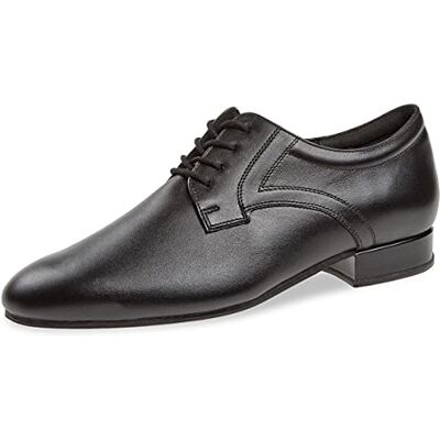 Diamant Scarpe da Ballo Uomo Pelle Nera Normale 2 cm Standard Suola VarioSpin Taglia: UK 11,5 Diamant Scarpe da Ballo Uomo Pelle Nera Normale 2 cm Standard Suola VarioSpin Taglia: UK 11,5