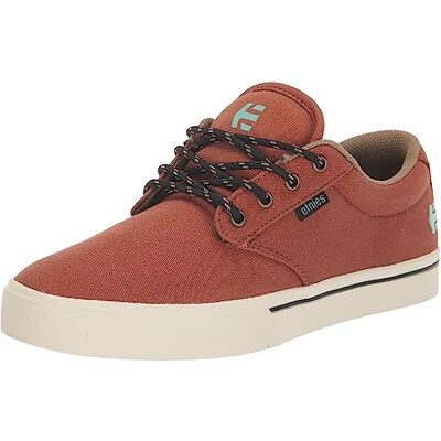 Etnies Marana Michelin 4101000403 201 Scarpe da Ginnastica Marroni e Nere, Ruggine, 37.5 EU Etnies Marana Michelin 4101000403 201 Scarpe da Ginnastica Marroni e Nere, Ruggine, 37.5 EU