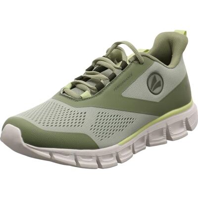 JAKO J-cl Nimb, Scarpe da Corsa Unisex-Adulto, Desert Sage Celery Green, 37 EU JAKO J-cl Nimb, Scarpe da Corsa Unisex-Adulto, Desert Sage Celery Green, 37 EU