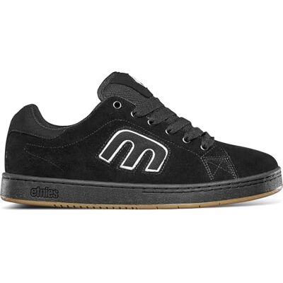 Etnies Callicut, Sneaker Unisex-Adulto, Black/White, 38.5 EU Etnies Callicut, Sneaker Unisex-Adulto, Black/White, 38.5 EU