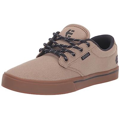 Etnies Mns Jameson 2 Eco, Scarpe da Skateboard da Uomo, Warm Grigio, 38 EU Etnies Mns Jameson 2 Eco, Scarpe da Skateboard da Uomo, Warm Grigio, 38 EU