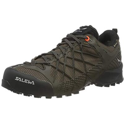 Scarpe da Escursionismo Salewa Wildfire GTX - Tecnica di Avvicinamento Scarpe da Escursionismo Salewa Wildfire GTX - Tecnica di Avvicinamento