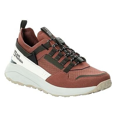 JACK WOLFSKIN - DROMOVENTURE ATHLETIC LOW W - Shoes JACK WOLFSKIN - DROMOVENTURE ATHLETIC LOW W - Shoes