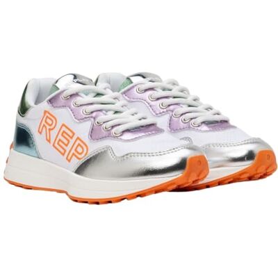 Replay Skype 2, Scarpe da Ginnastica Bambine e Ragazze Replay Skype 2, Scarpe da Ginnastica Bambine e Ragazze