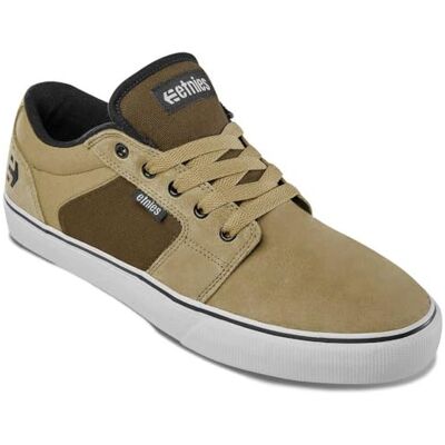 Etnies Chiatta LS, Scarpe da Skateboard Uomo, Marrone Marrone Arancione, 45.5 EU Etnies Chiatta LS, Scarpe da Skateboard Uomo, Marrone Marrone Arancione, 45.5 EU