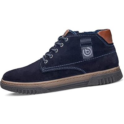bugatti Ohio Stivali Alla Moda, Uomo, Blu (Scuro), 40 EU bugatti Ohio Stivali Alla Moda, Uomo, Blu (Scuro), 40 EU