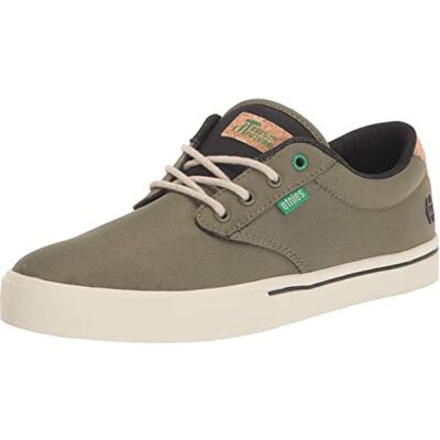 Etnies Jameson 2 Eco X Tftf, Scarpe da Skateboard Uomo, Oliva, 43 EU Etnies Jameson 2 Eco X Tftf, Scarpe da Skateboard Uomo, Oliva, 43 EU
