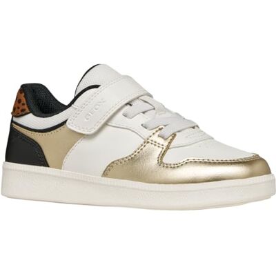 Geox J New Emberlix Girl Scarpe da ginnasticaBambine e Ragazze Geox J New Emberlix Girl Scarpe da ginnasticaBambine e Ragazze
