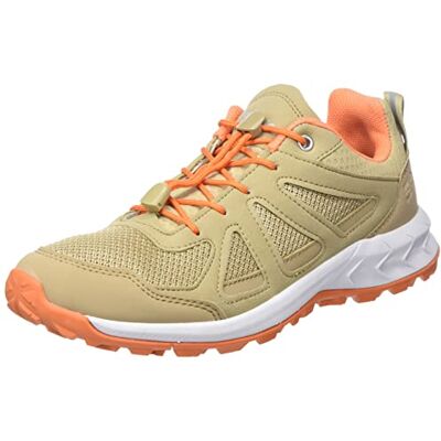 Jack Wolfskin WOODLAND 2 VENT LOW W - Sandstone - Ventilazione Jack Wolfskin WOODLAND 2 VENT LOW W - Sandstone - Ventilazione