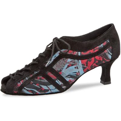 Diamant , Scarpe da Ballo Uomo, Nero Multicolour, 43 EU Diamant , Scarpe da Ballo Uomo, Nero Multicolour, 43 EU