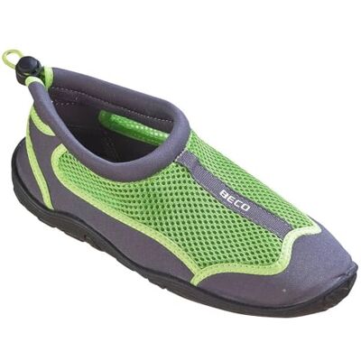Beco Scarpe Acqua - Unisex, Surf, Collezione UE, Multicolore, 42 Beco Scarpe Acqua - Unisex, Surf, Collezione UE, Multicolore, 42