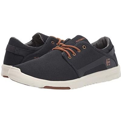 Etnies Esploratore, Scarpe da Skateboard Uomo, Marrone e Nero, 39 EU Etnies Esploratore, Scarpe da Skateboard Uomo, Marrone e Nero, 39 EU