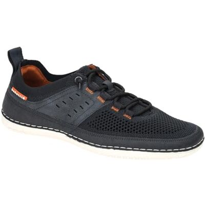 bugatti 341-aff09, Scarpe da Ginnastica Uomo, Blu Scuro, 47 EU bugatti 341-aff09, Scarpe da Ginnastica Uomo, Blu Scuro, 47 EU
