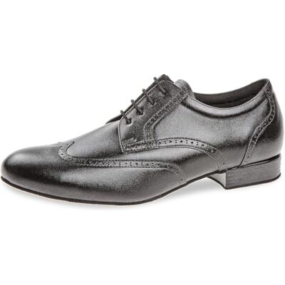 Diamant Tanzschuhe Herren 099-025-028 Scarpe da ballo Standard & latino Uomo, Nero (Nero (nero)), 48 2/3 EU (13 UK) Diamant Tanzschuhe Herren 099-025-028 Scarpe da ballo Standard & latino Uomo, Nero (Nero (nero)), 48 2/3 EU (13 UK)