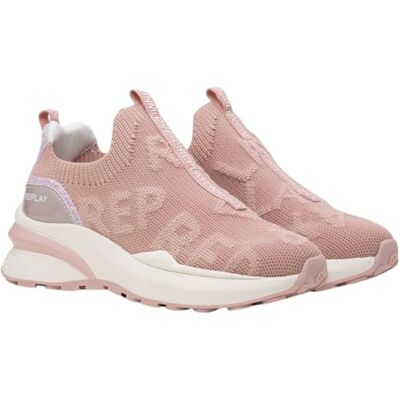 Replay Athena Jr 12 Scarpe da ginnasticaBambine e Ragazze Replay Athena Jr 12 Scarpe da ginnasticaBambine e Ragazze