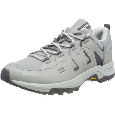 Aigle PåGtx, Scarpe da Ginnastica Uomo, Grigio, 44 EU Aigle PåGtx, Scarpe da Ginnastica Uomo, Grigio, 44 EU