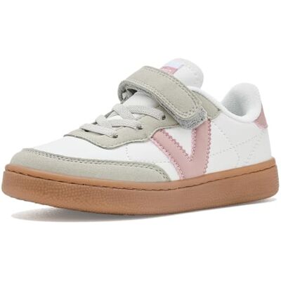 victoria Oslo 1256102 Scarpe unisex per bambini, effetto pelle, suola color caramello victoria Oslo 1256102 Scarpe unisex per bambini, effetto pelle, suola color caramello