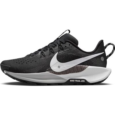 Nike - REACTX PEGASUS TRAIL 5 - Nero - Scarpe Nike - REACTX PEGASUS TRAIL 5 - Nero - Scarpe